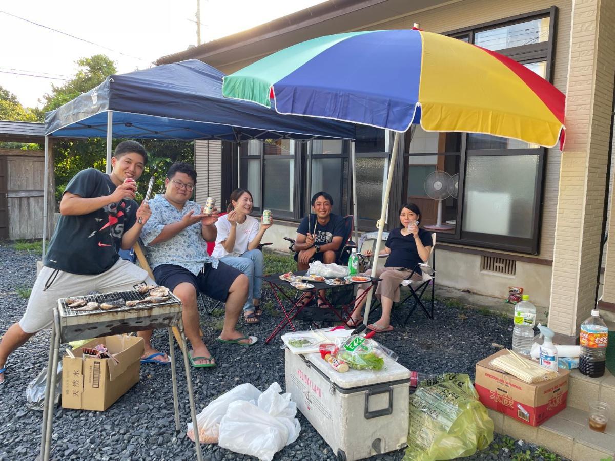 島の宿　結んちゅ Amami Exterior foto